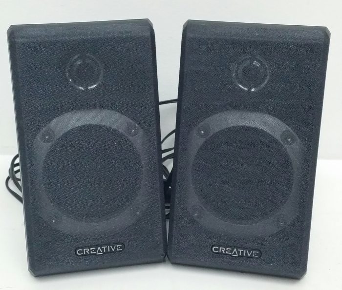 Creative Labs Inspire T3000 Subwoofer & 2 Desktop Multimedia Speaker System - Image 5