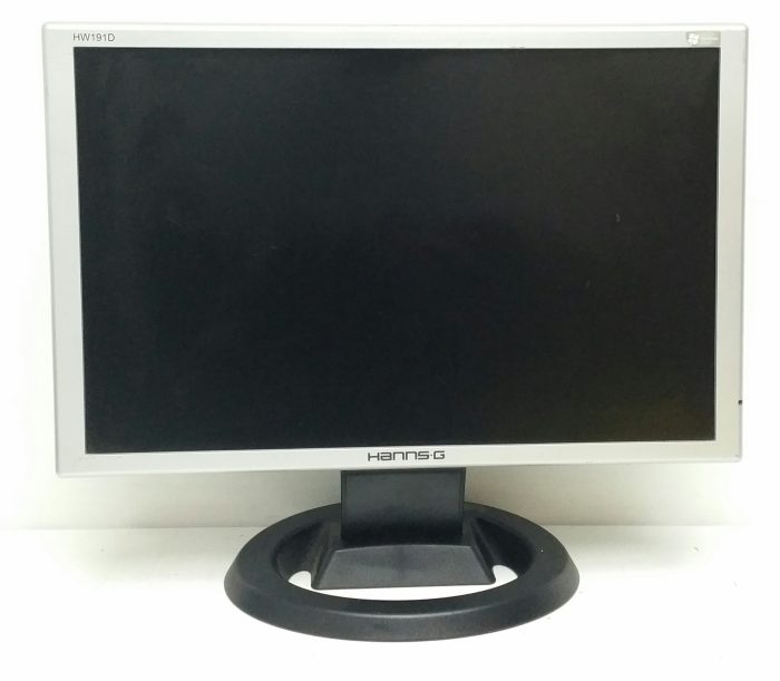 Hanns.G HW191D HSG1060 19" DVI VGA Monitor - Image 2