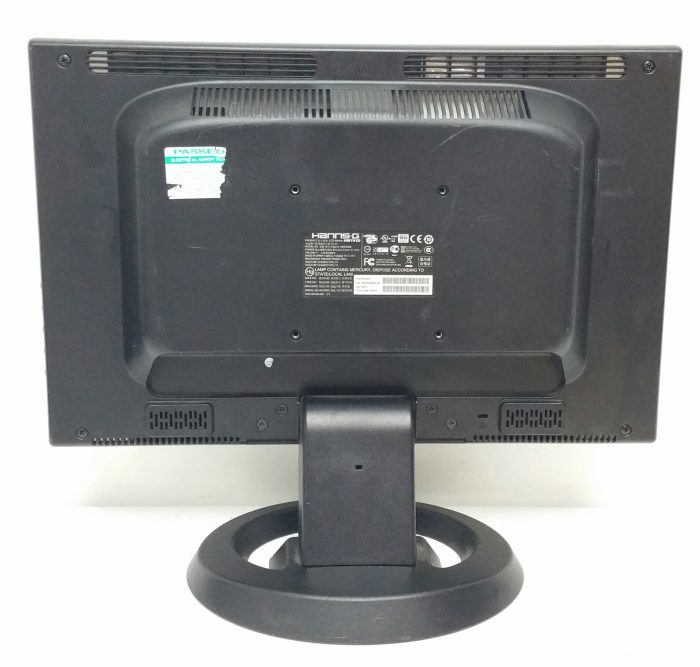 Hanns.G HW191D HSG1060 19" DVI VGA Monitor - Image 4