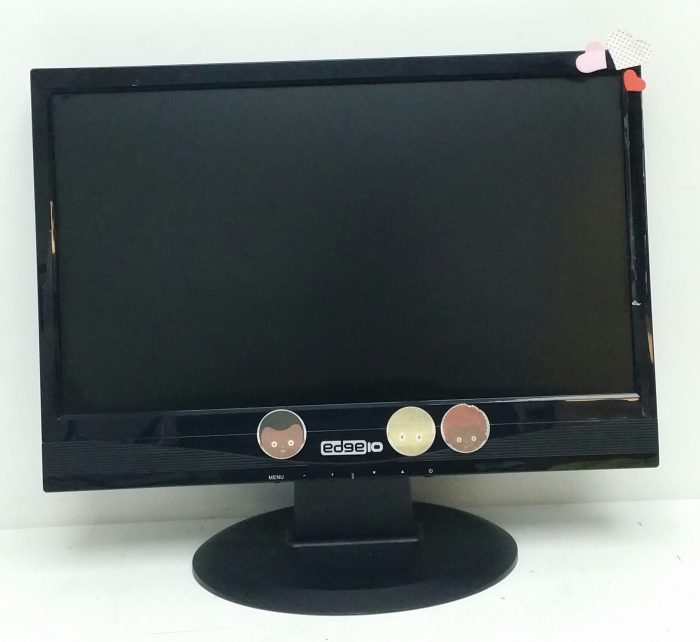 Edge10 E1810XX LED-Backlit VGA DVI 18.5" LCD Monitor - Image 2