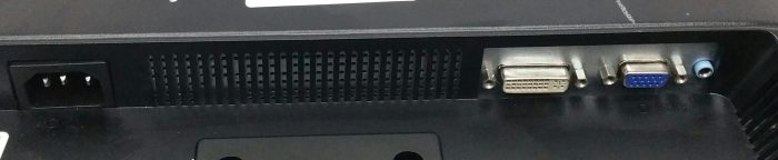 Edge10 E1810XX LED-Backlit VGA DVI 18.5" LCD Monitor - Image 5