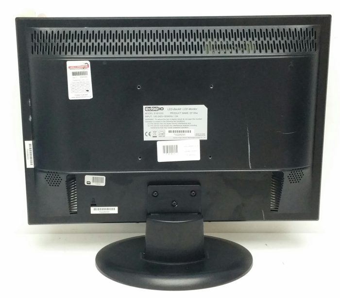 Edge10 E1810XX LED-Backlit VGA DVI 18.5" LCD Monitor - Image 4