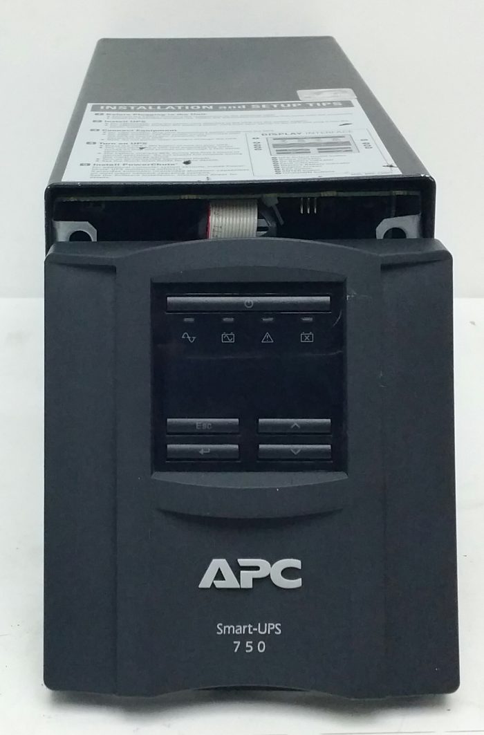 APC Smart-UPS 750 Uninterruptible Power Supply (UPS) - Image 2