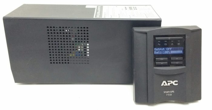 APC Smart-UPS 750 Uninterruptible Power Supply (UPS) - Image 5