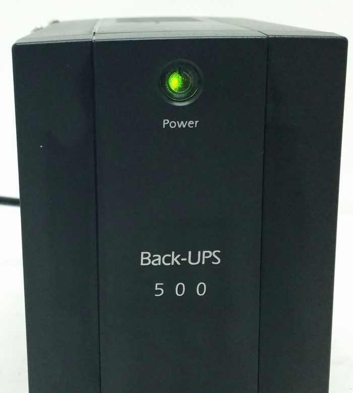 APC Back-UPS 500 BX500CI Uninterruptible Power Supply (UPS) - Image 6