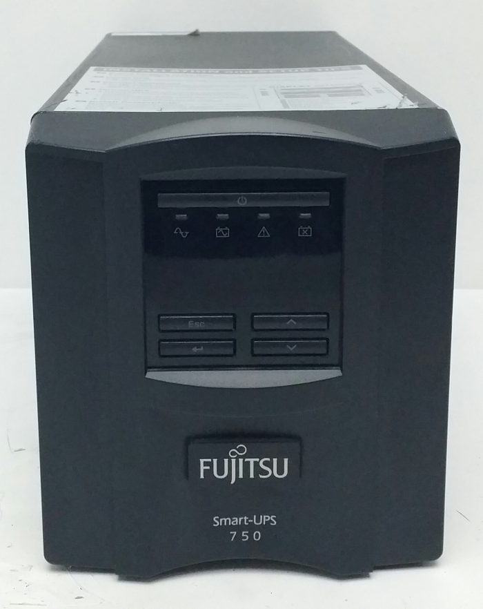 Fujitsu Smart-UPS 750 Uninterruptible Power Supply UPS - Image 2