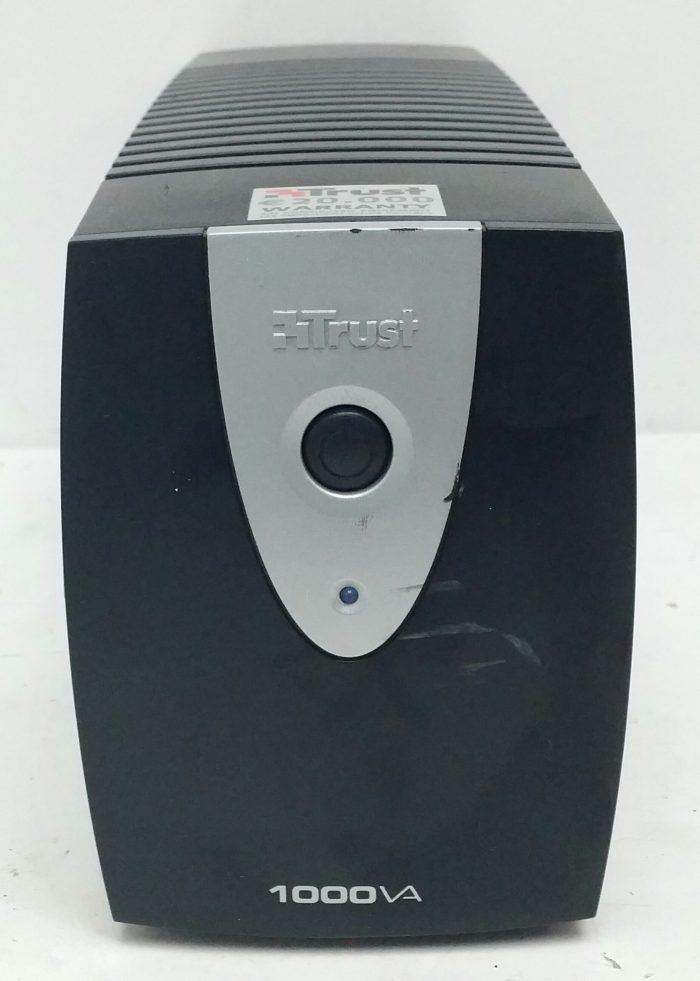 Trust PW-4100T Uninterruptible Power Supply UPS - Image 2