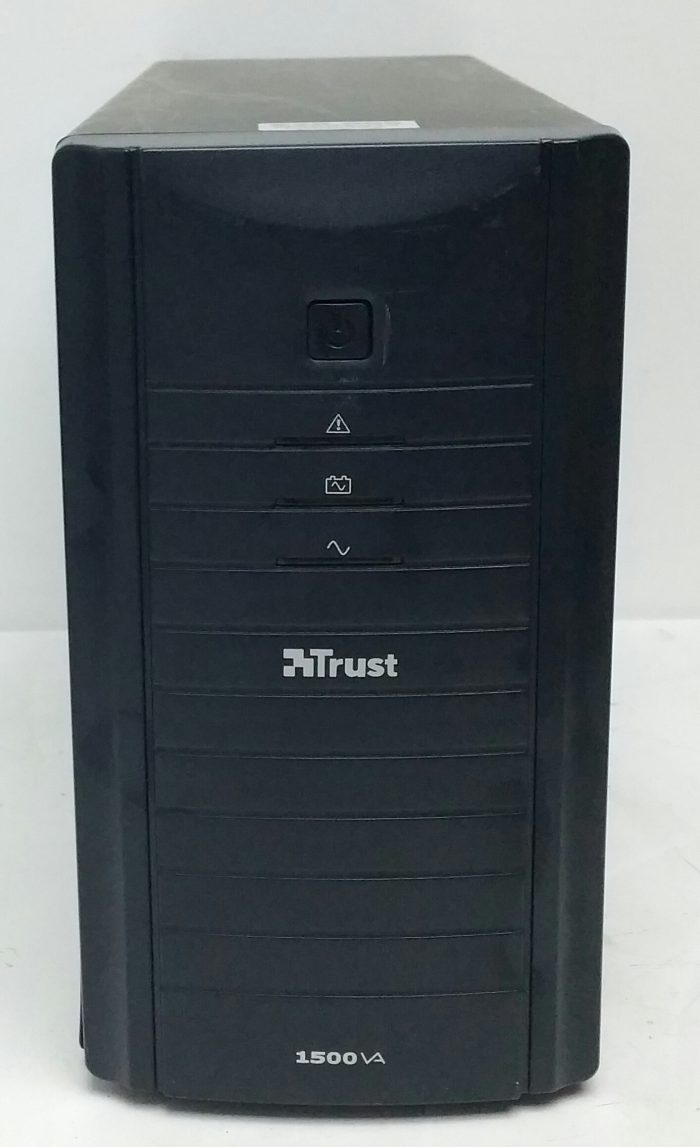 Trust 1500VA Uninterruptible Power Supply UPS - Image 2