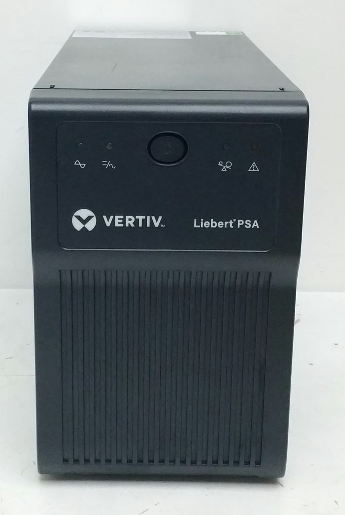 Vertiv Liebert PSA PSA1500MT3-230U Uninterruptible Power Supply UPS - Image 2