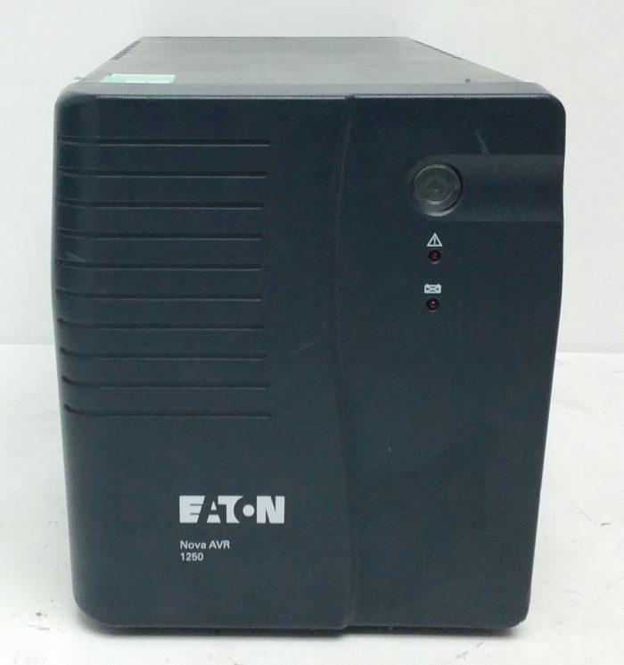 Eaton Nova AVR 1250 Uninterruptible Power Supply UPS - Image 2