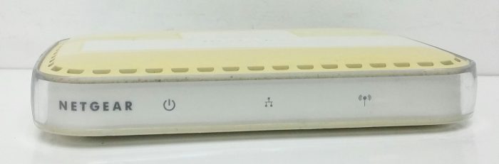 Netgear WG602 v4 54 Mbps Wireless Access Point - Image 2