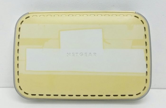 Netgear WG602 v4 54 Mbps Wireless Access Point - Image 5