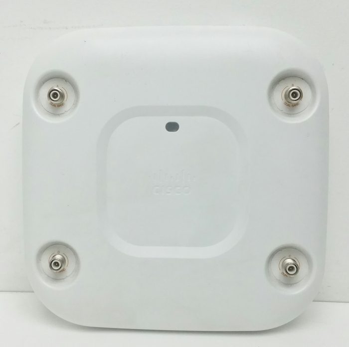 Cisco AIR-CAP2702E-E-K9 Aironet 2700 Series 802.11ac Dual Band PoE Access Point - Image 2
