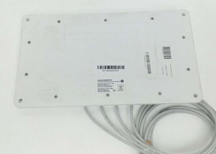 Cisco AIR-ANT2566P4W-R 2.4 GHz 6 dBi/ 5 GHz 6 dBi Directional Antenna 4-Ports RP-TNC Access Point - Image 4
