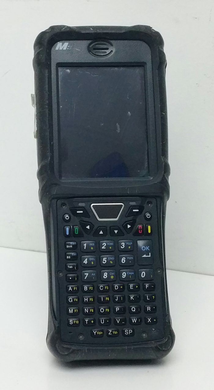 M3 UL 10 Barcode Scanner - Image 2