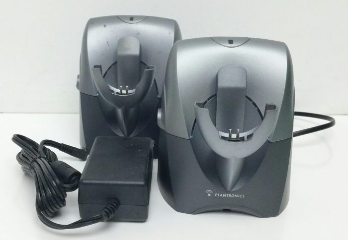 Joblet 2x Plantronics CS351N/A Wireless Headset Base Station Only - Image 3