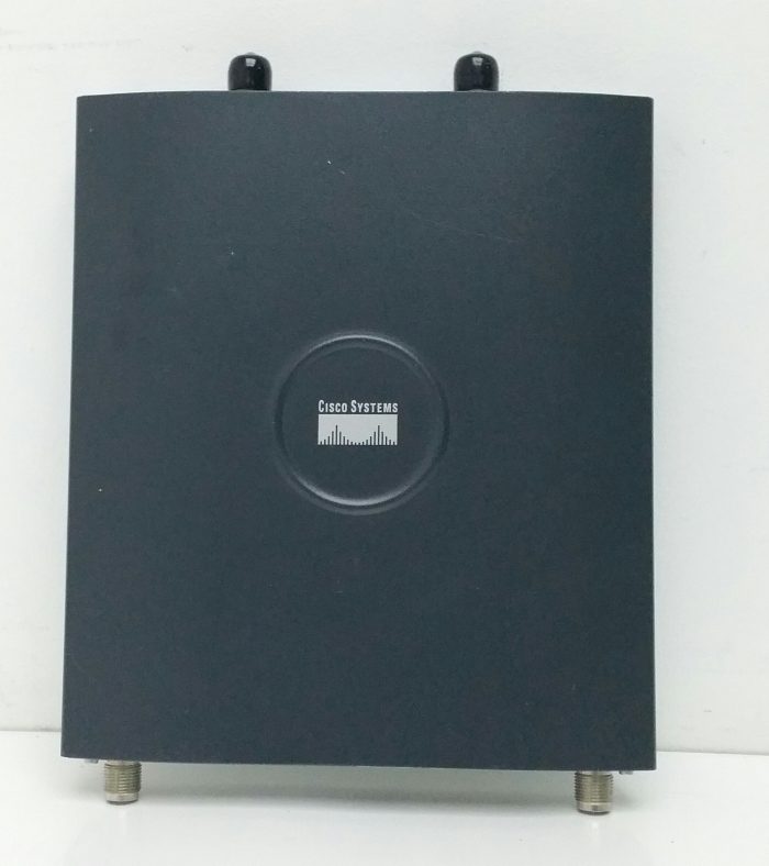 Cisco Systems AIR-AP1242AG-E-K9 Aironet 802.11a/b/g Access Point - Image 2