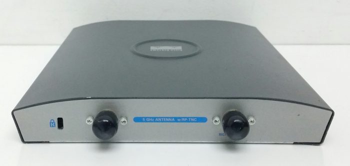 Cisco Systems AIR-AP1242AG-E-K9 Aironet 802.11a/b/g Access Point - Image 5