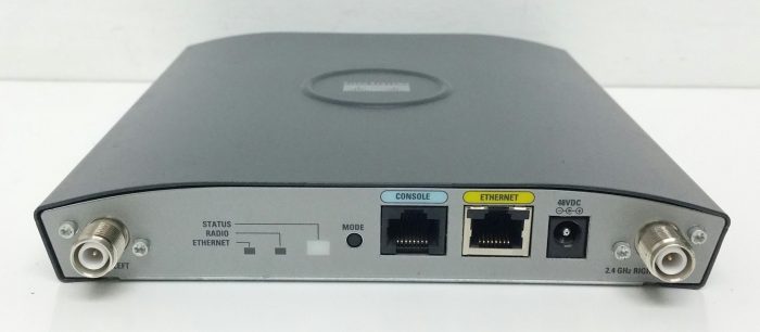 Cisco Systems AIR-AP1242AG-E-K9 Aironet 802.11a/b/g Access Point - Image 4