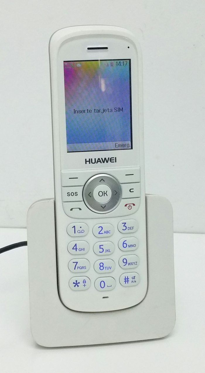 Joblot 3x Huawei ETS3 Cordless Phone - Image 2