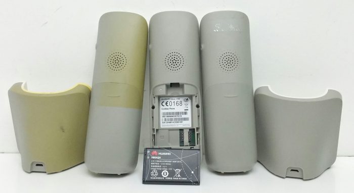 Joblot 3x Huawei ETS3 Cordless Phone - Image 3