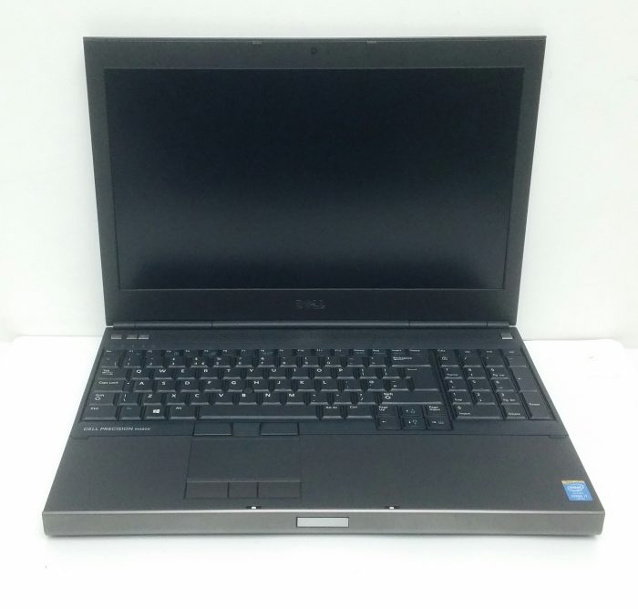 Dell Precision M4800 - i7-4810MQ 2.7GHz - 16GB RAM - 15.6" - 2GB Nvidia Quadro K2100m - 256GB SSD - Window 11 Pro - Image 2