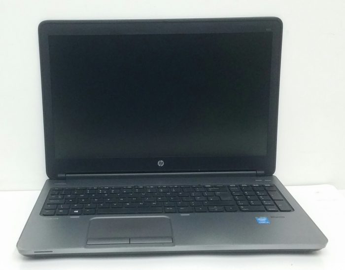 HP Probook 650 G1 - i3-4000M 2.4GHz - 4GB - 15.6" - 128GB SSD - Windows 11 Pro - Image 2