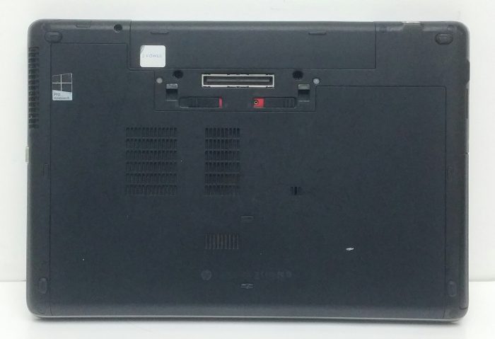 HP Probook 650 G1 - i3-4000M 2.4GHz - 4GB - 15.6" - 128GB SSD - Windows 11 Pro - Image 4