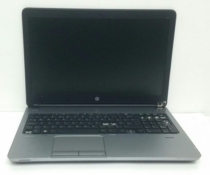 HP Probook 650 G1 - i3-4000M 2.4GHz - 4GB - 15.6" - 128GB SSD - Windows 11 Pro - Image 2