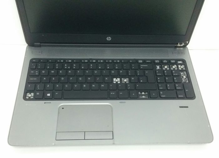 HP Probook 650 G1 - i3-4000M 2.4GHz - 4GB - 15.6" - 128GB SSD - Windows 11 Pro - Image 7