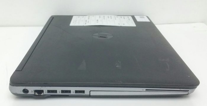 HP Probook 650 G1 - i3-4000M 2.4GHz - 4GB - 15.6" - 128GB SSD - Windows 11 Pro - Image 6