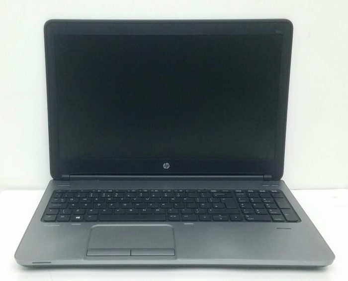 HP Probook 650 G1 - i3-4000M 2.4GHz - 4GB - 15.6" - 128GB SSD - Windows 11 Pro - Image 2