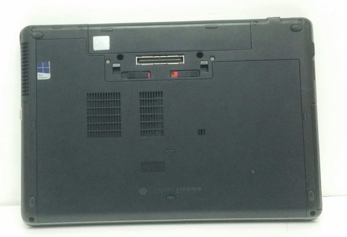 HP Probook 650 G1 - i3-4000M 2.4GHz - 4GB - 15.6" - 128GB SSD - Windows 11 Pro - Image 4