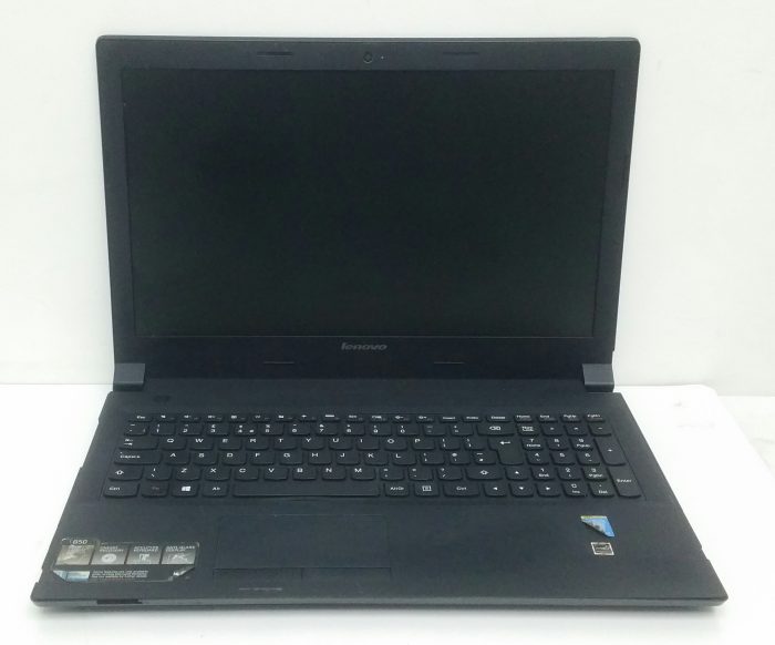 Lenovo B50-80 80EW - i3-5005U 2.0GHz - 4GB Ram - 15.6" - 128GB SSD - Windows 10 Pro - Image 2