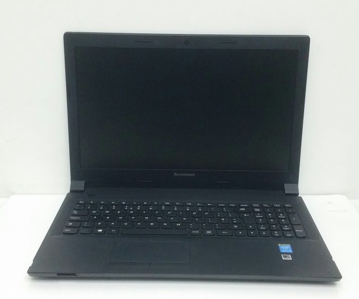 Lenovo B50-80 80EW - i3-5005U 2.0GHz - 4GB Ram - 15.6" - 128GB SSD - Windows 10 Pro - Image 2