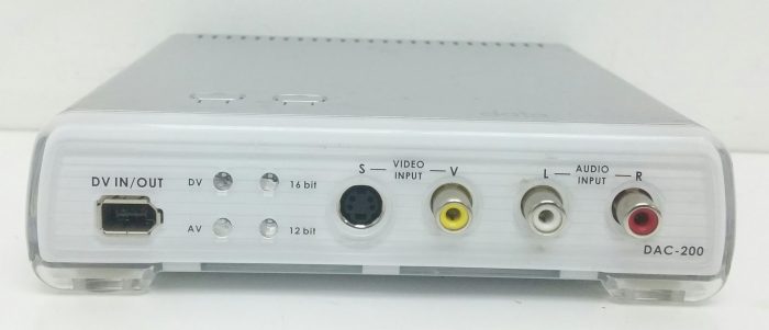 DataVideo DAC-200 Video Converter - Image 2