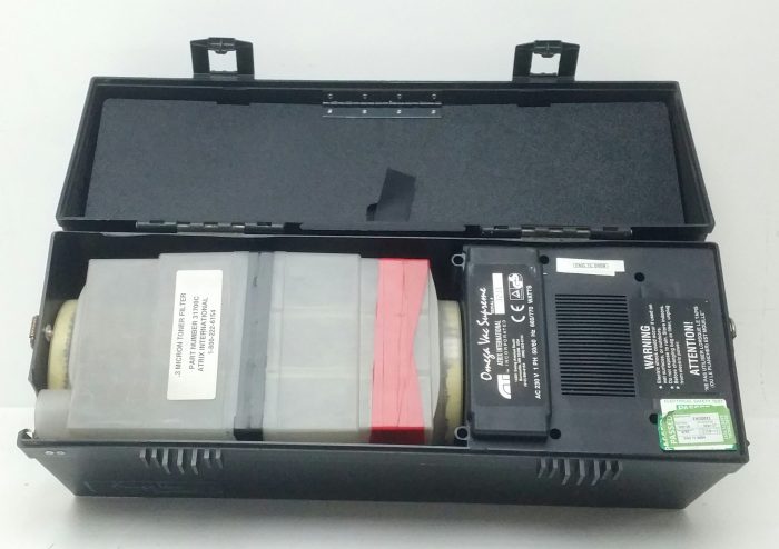 Atrix Omega Vac Supreme 3231 Toner Filter Machine - Image 4