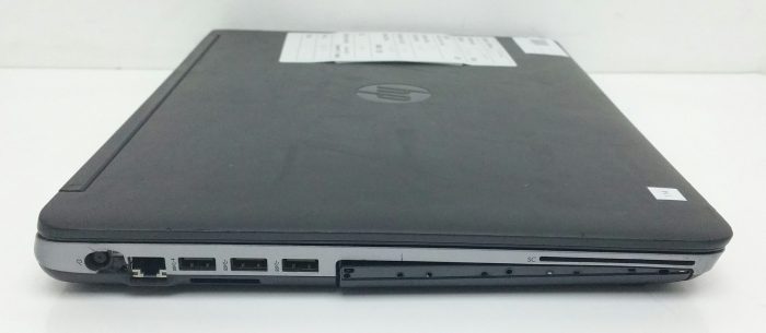 HP Probook 650 G1 - i3-4000M 2.4GHz - 4GB - 15.6" - 128GB SSD - Windows 11 Pro missing keys off keyboard - Image 6