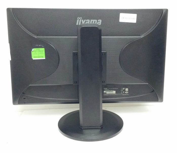 iiyama ProLite B2480HS PL2480H 23.5" HDMI DVI VGA LCD Monitor - Image 4