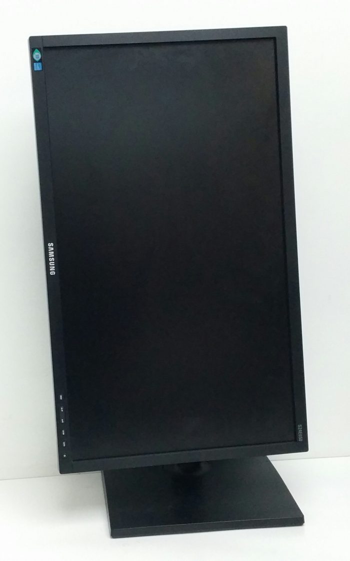 Samsung S24E650 S24E650PL 23.5" HDMI VGA DP IN Color Display Monitor - Image 2
