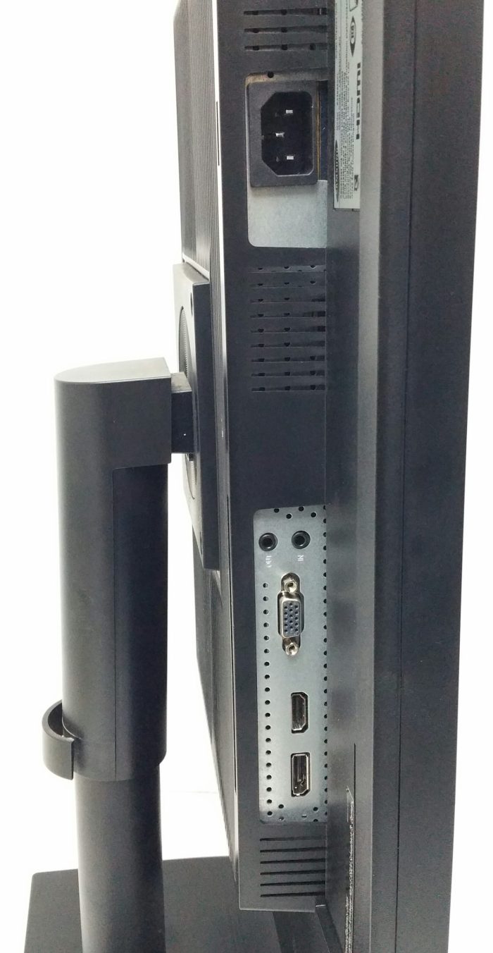 Samsung S24E650 S24E650PL 23.5" HDMI VGA DP IN Color Display Monitor - Image 5