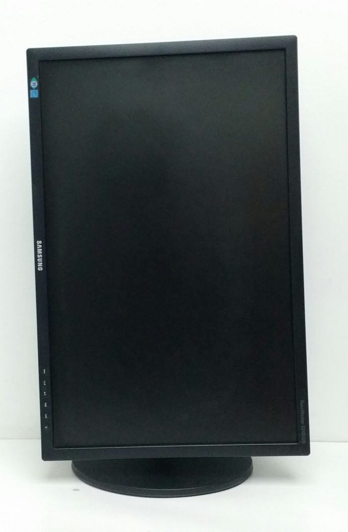 Samsung SyncMaster S24B240 S24B420BW 24" DVI VGA Color Display Monitor - Image 2