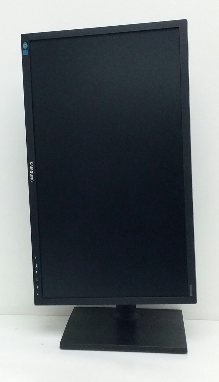 Samsung S24E650 S24E650PL 23.5" HDMI VGA DP IN Color Display Monitor - Image 2