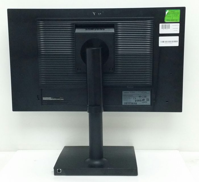 Samsung S24E650 S24E650PL 23.5" HDMI VGA DP IN Color Display Monitor - Image 4