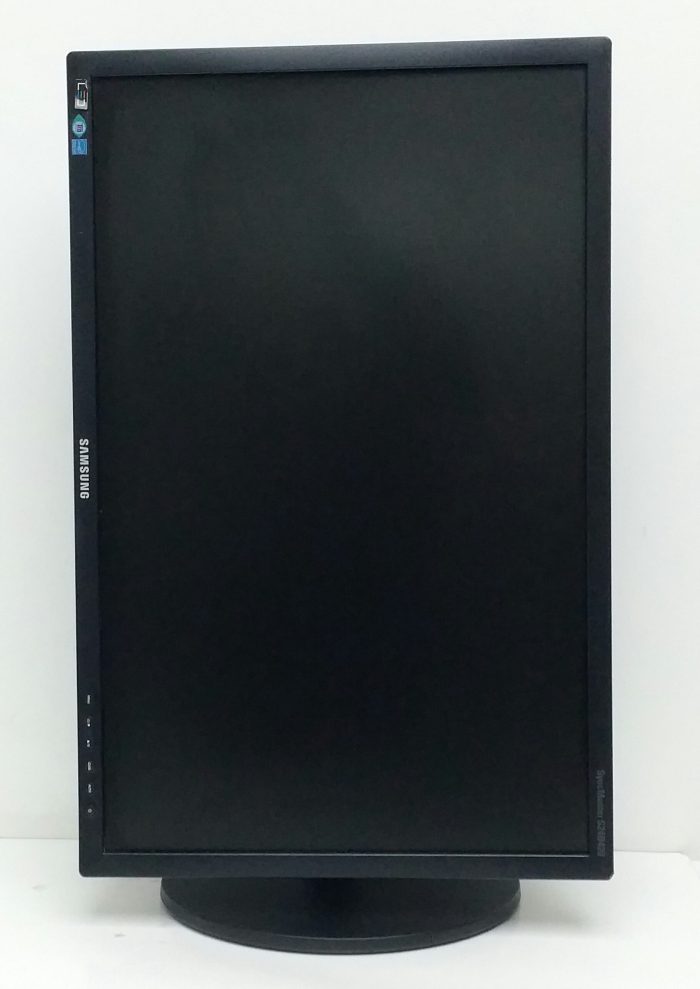 Samsung SyncMaster S24B240 S24B420BW 24" DVI VGA Color Display Monitor - Image 2