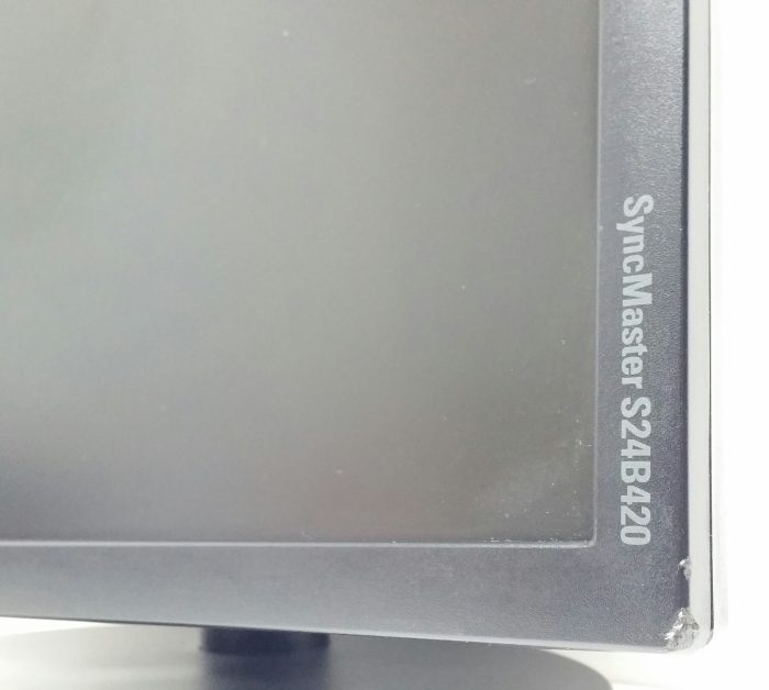 Samsung SyncMaster S24B240 S24B420BW 24" DVI VGA Color Display Monitor - Image 6
