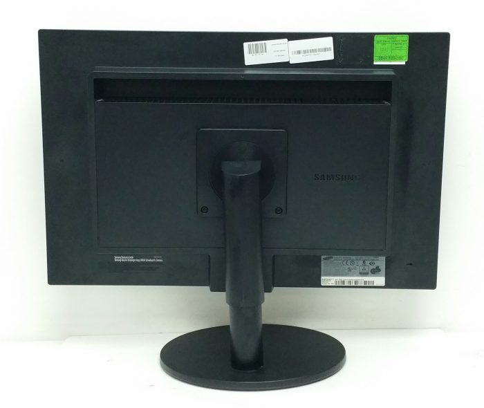 Samsung SyncMaster S24B240 S24B420BW 24" DVI VGA Color Display Monitor - Image 4