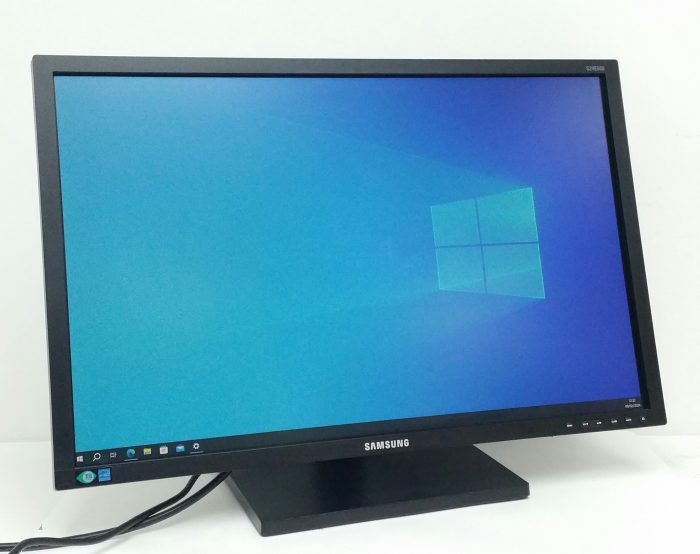Samsung S24C450 S24C450B 24" VGA Color Display Monitor - Image 3