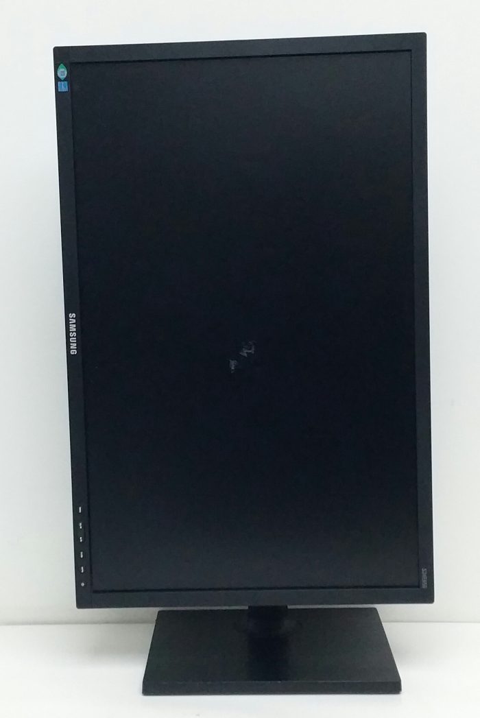 Samsung SyncMaster S24B650 S24E650BW 24" DVI VGA Color Display Monitor - Image 2