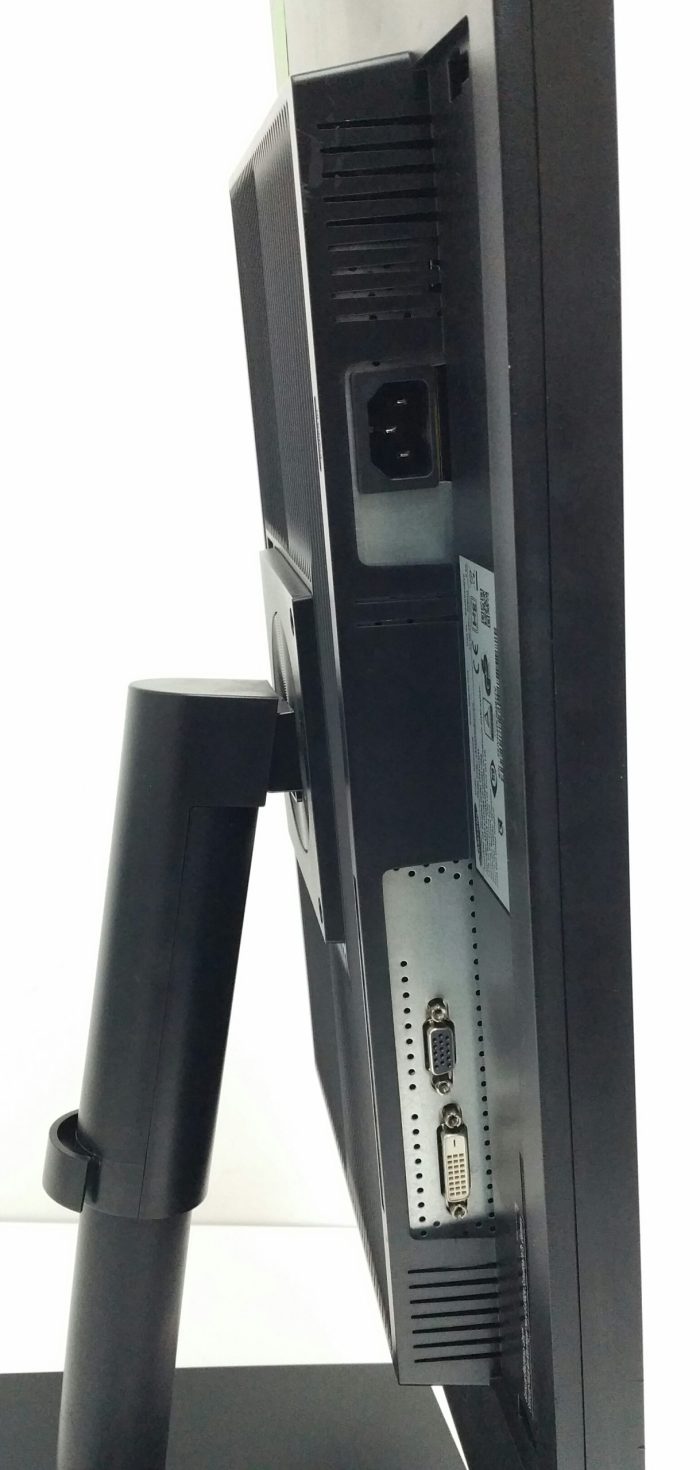 Samsung SyncMaster S24B650 S24E650BW 24" DVI VGA Color Display Monitor - Image 5
